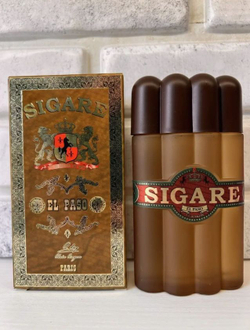 Sigare El Paso 90 ml. Сигаре духи