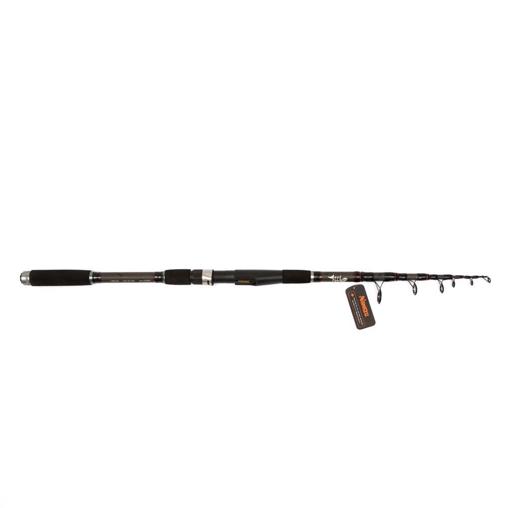 Спиннинг телескопический композитный NAMAZU Fish killer 3 м, тест 30-150 г/25/