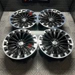 КОВАНЫЕ ДИСКИ ДЛЯ MERCEDES BENZ EQS SUV 450 X296 2023 Мерседес