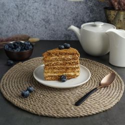 Блюдце d 15 см чайное для чашки арт. 81229915/81229916/81221753   Noble [6]