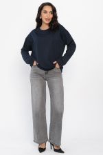 Свитшот Айрис (темно-синий) Б14568-25М LT Collection