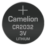 Элемент питания Литиевая Таблетка CR2032 3B