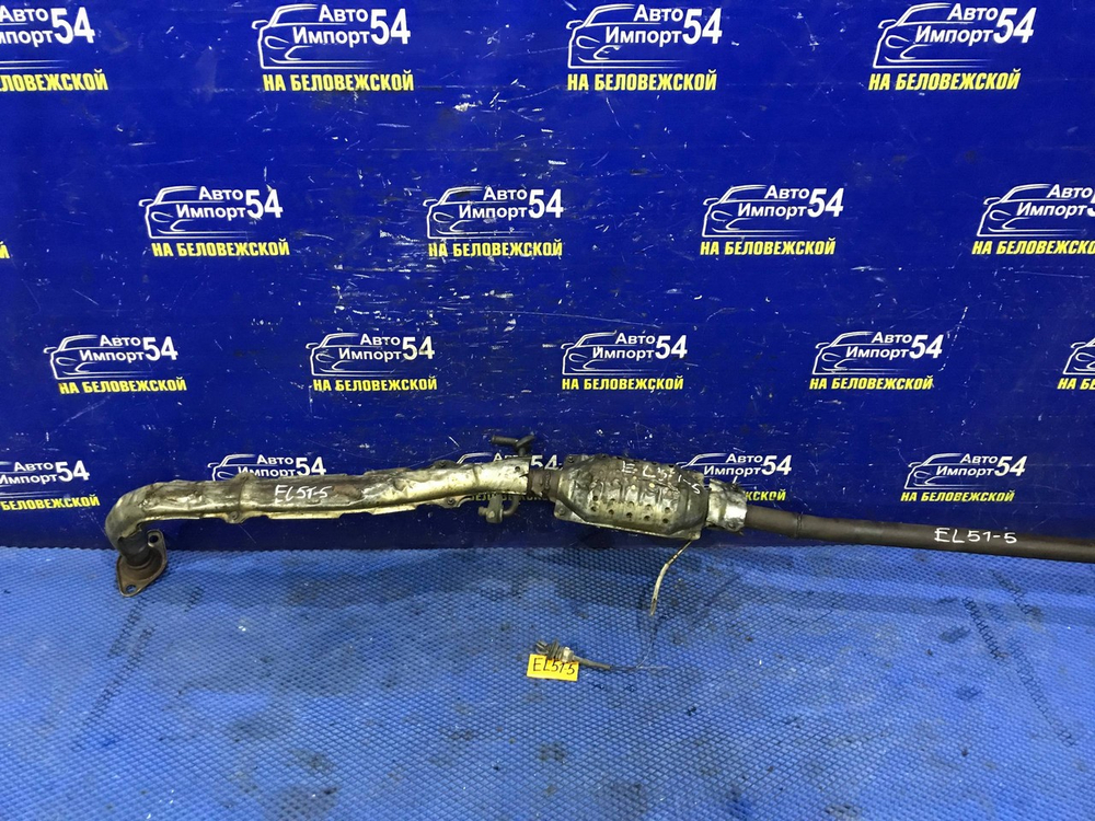 Глушитель/Средняя часть TOYOTA CORSA 1997