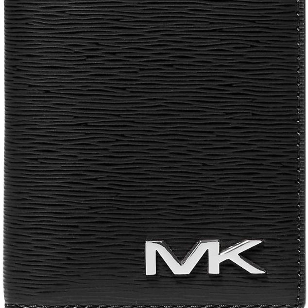 Картхолдеры и кошельки MICHAEL KORS MK Cooper Logo, 36H3LCOD1B-BLACK