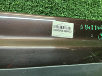 Накладка двери задняя Porsche Cayenne 2 958 10-18