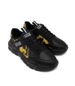 Кроссовки Versace Jeans Couture - черный(75YA3SC2ZP324)