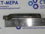 Резец токарный проходной упорный отогнутый 20х12х120 Т15К6