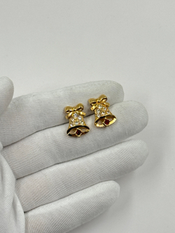 Серьги Колокольчики Avon