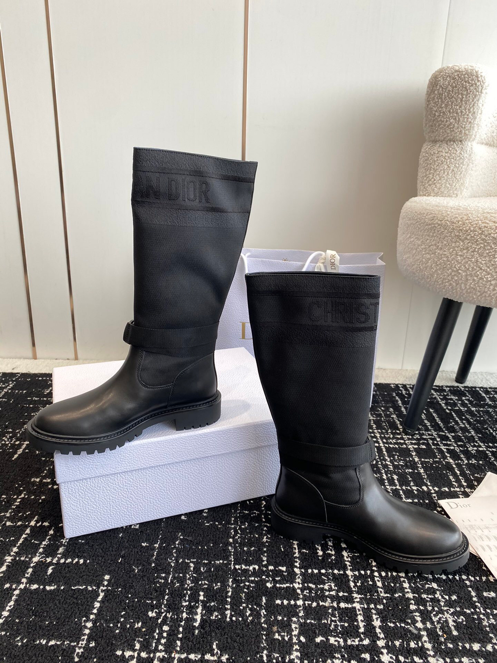 Christian Dior D-Major Boot
