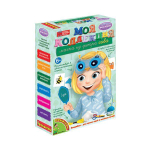 Набор д/творчества.Маска из фетра. Сова.(Bondibon)