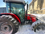 MASSEY FERGUSON S1304* Трактор S1304-C (Дизельный, 4,4 л, 130 л.с., МТ)