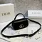 Сумка Dior 30 Montaigne Avenue Top Handle, черный