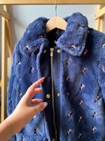 Меховое пальто  Chloe, 140