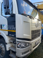 FAW J6 6x6 Самосвал CA3250P66K24L1TE5 (Дизельный, 11,1 л, 420 л.с., МТ)