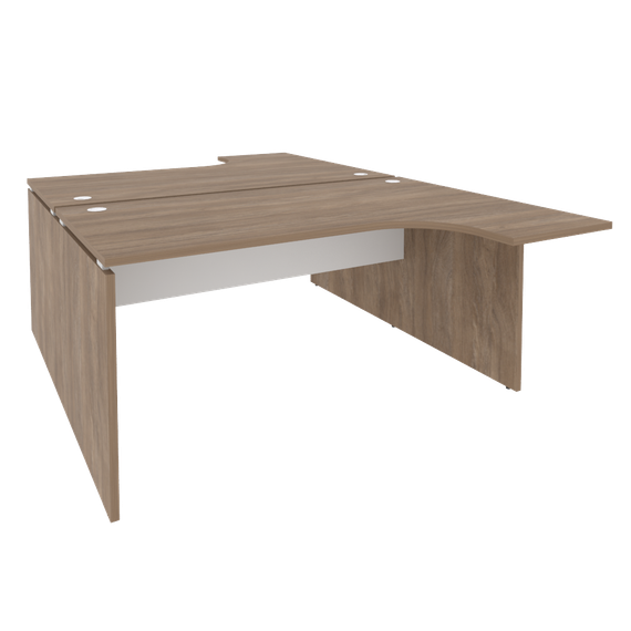 Оникс Рабочая станция O.D.SA-4  1580*163*7505/460)