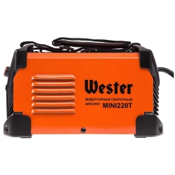 Сварочный инвертор Wester MINI 220Т MMA