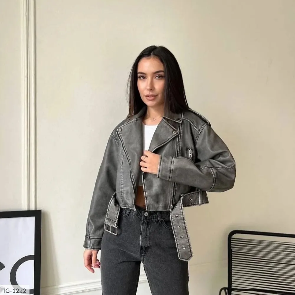 Куртка IF-6599 Фабрика Моды