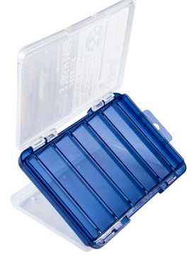 Коробка рыболовная двухсторонняя Meiho REVERSIBLE F-86 140x104x22