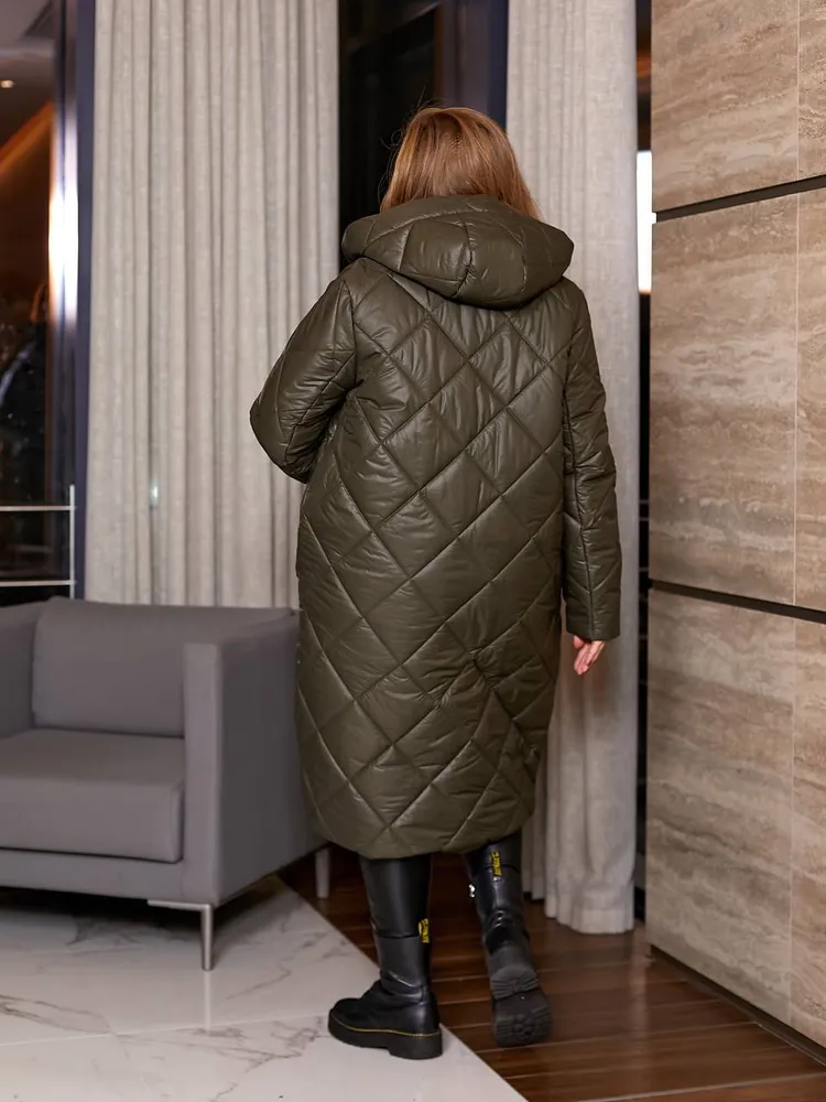 Пальто УК-896-2 Fabrika