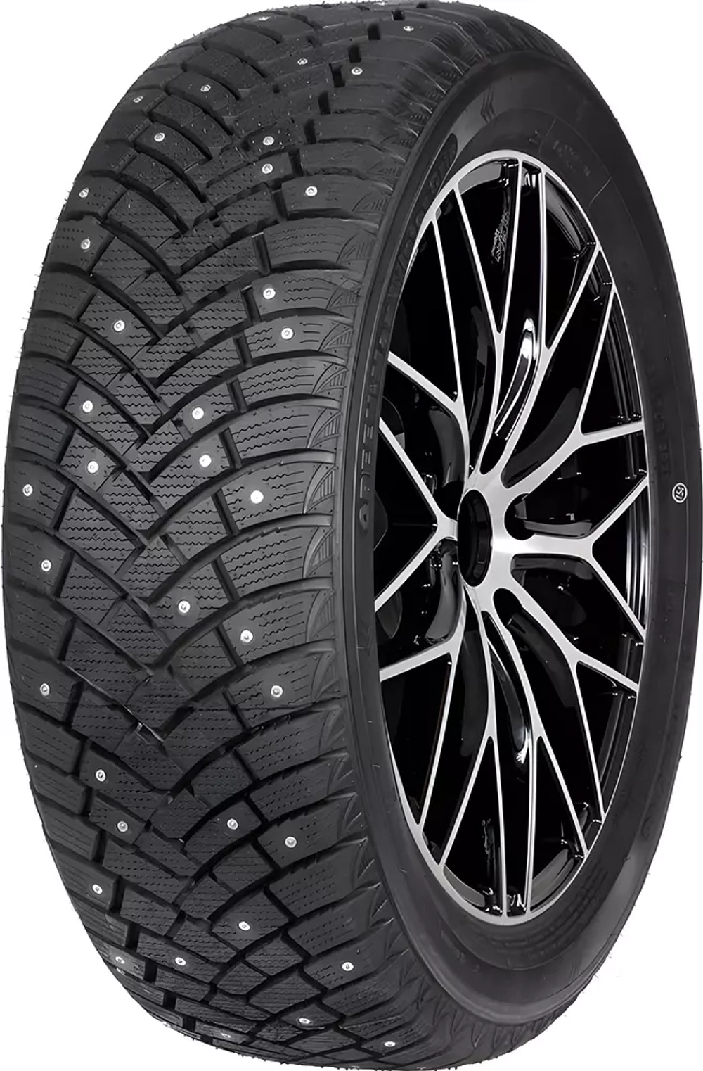 Зимняя шина шипованная LingLong GreenMax Winter Grip (225/45 R17 94T)