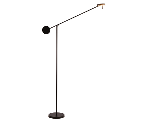 Торшер светодиодный  Kink Light Некси 09440-F,19(3000K)