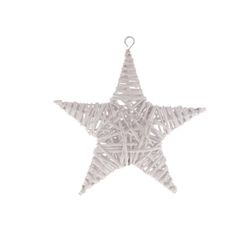 GAEM Изделие декоративное "Звезда", L30 W5 H30 см, 2в., (б/ленты)