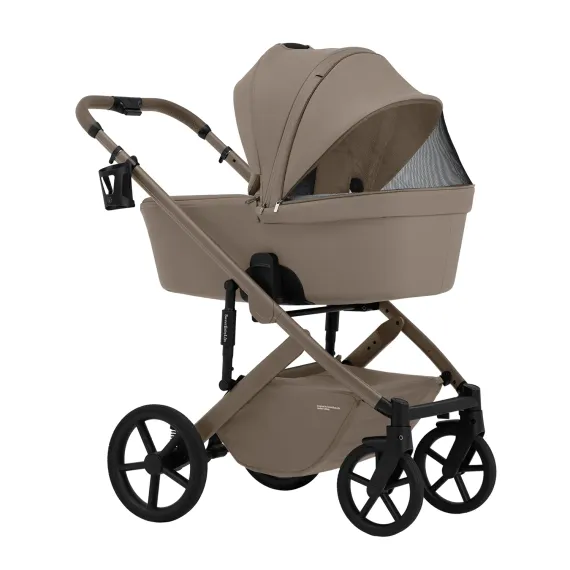 Коляска 2 в 1 SBL Dolce Beige