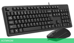 Набор периферии A4Tech KK-3330 черный
