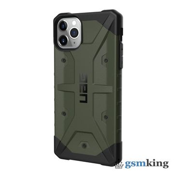 UAG Pathfinder Series Case for Apple iPhone 11 Pro Max Olive Drab (Оливковый)111727117272
