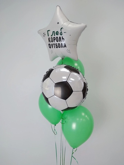 Король футбола