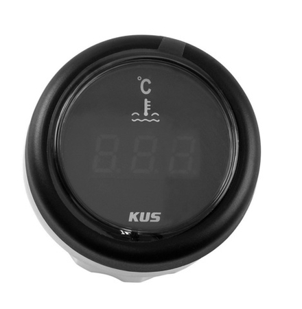 Указатель температуры воды цифровой 25-120 (BB)