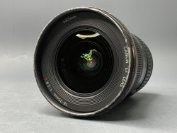 Canon EF 16-35mm 2.8L II USM погнуто кольцо светофильтра