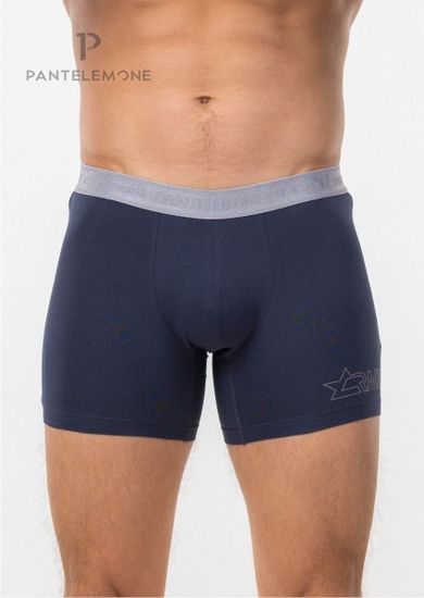 Трусы мужские боксеры удлинённые Pantelemone PMHL-1541, графитовый