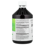 Econugenics, EcoProbiotic, органический пре + пробиотический эликсир, натуральные ягоды, 500 мл (17 жидк. унц.)