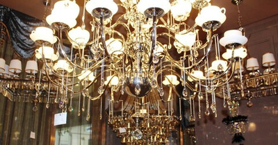 люстра Claudio 130