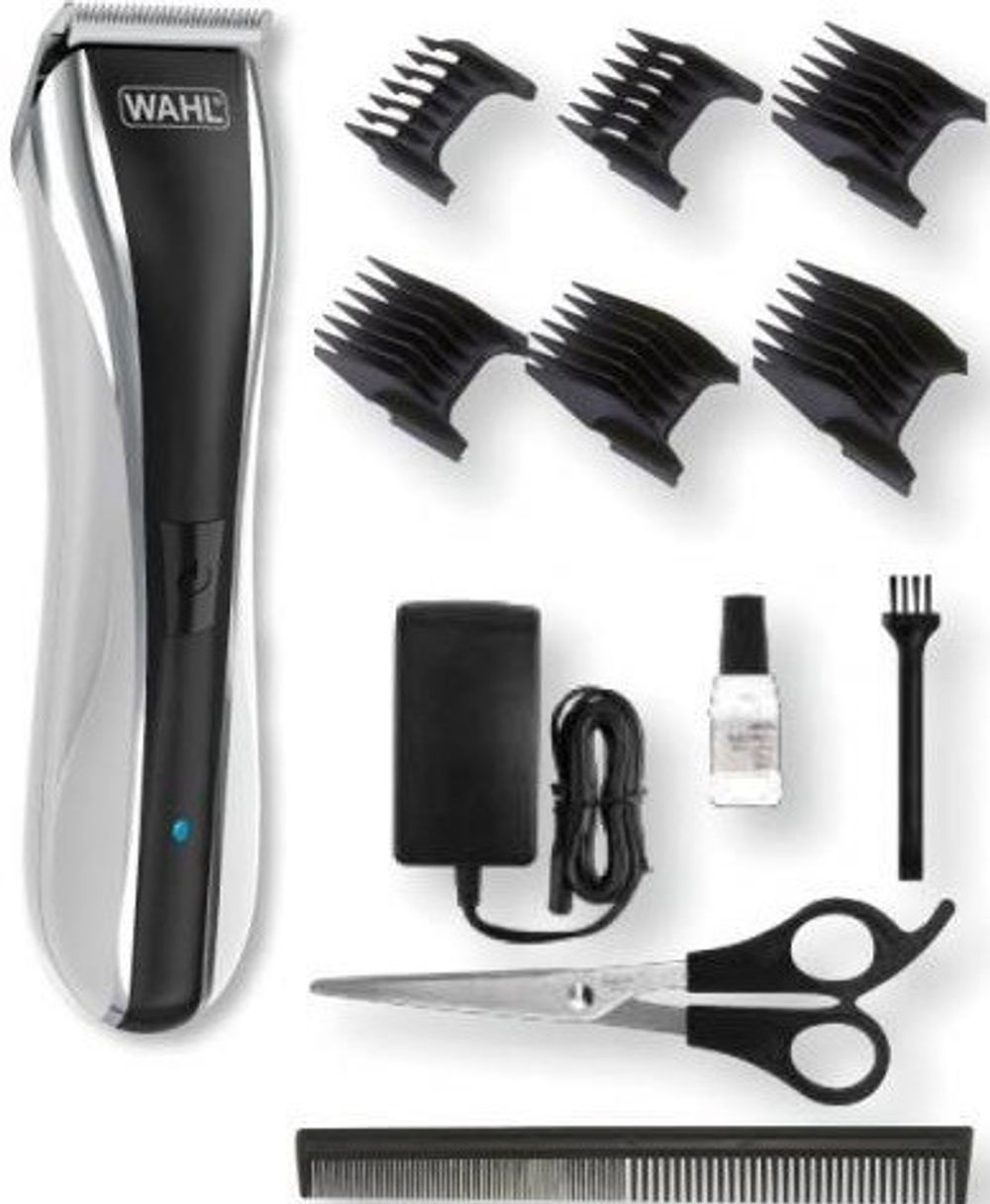 Машинка для стрижки волос Wahl Lithium Pro LED clipper (1910-0465) - 3