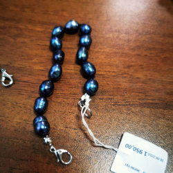 Браслет "Маринка" жемчуг