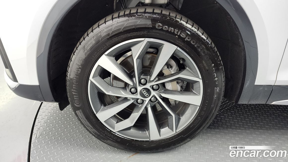 Audi Q5 (FY) 40 TDI Quattro Sportback (09.2022)