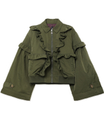 Женский Бомбер Thistle Frill