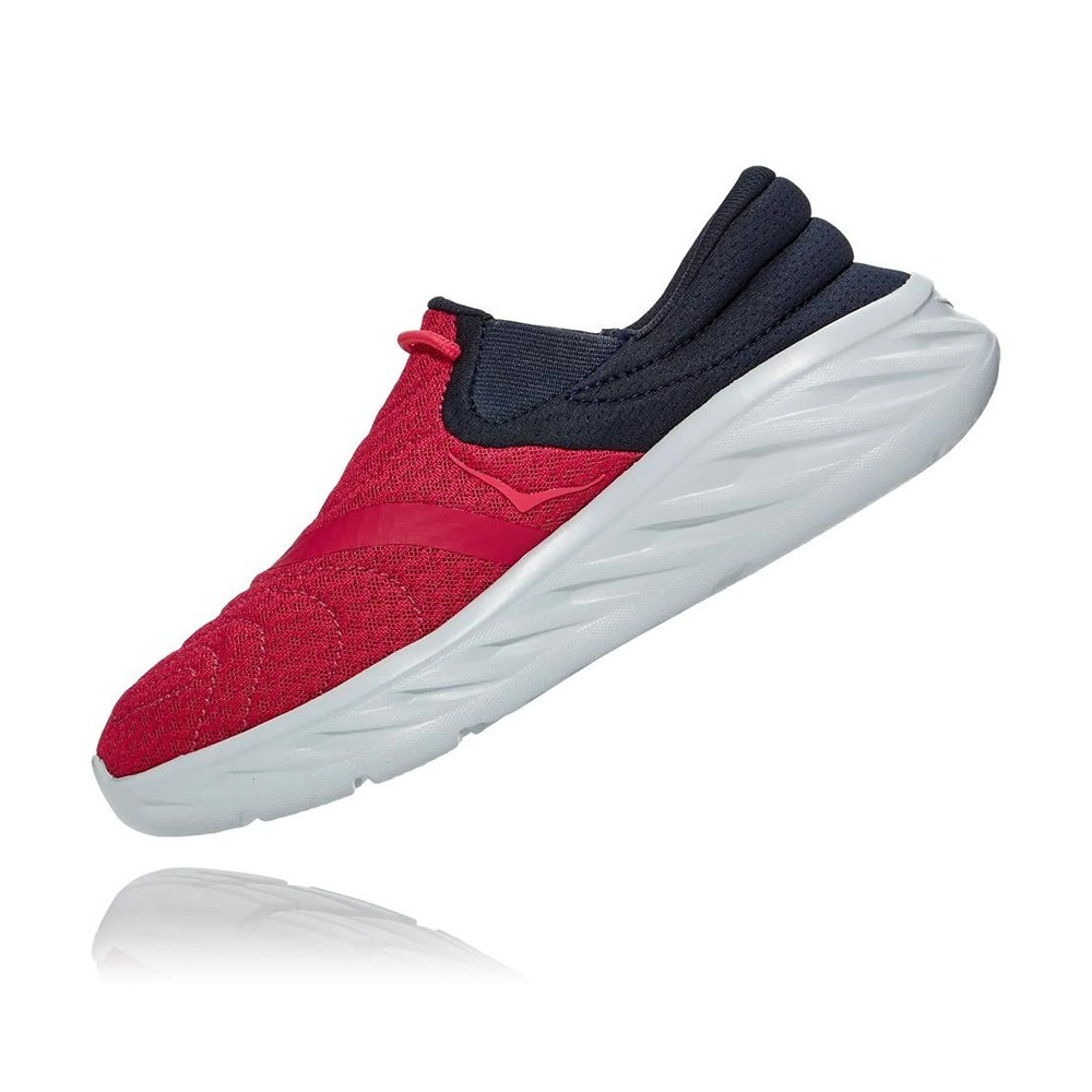 Кроссовки женские HOKA W ORA RECOVERY SHOE 2 Jazzy / Outer Space