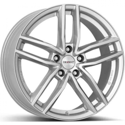 Dezent TR 8x18 5x112 ET 48 Dia 70.1 (silver)