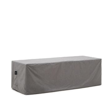 Protectyour outdoor furniture from light and rain with this cover, thanks to its water-repellent sy