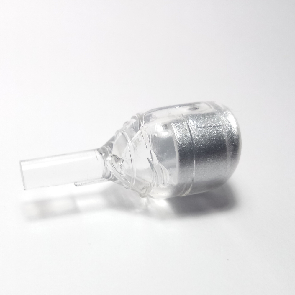 сетевая кнопка с подсветкой  БЕКО 2822900200 , 2822900100