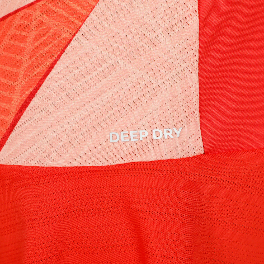 Женская теннисное платье Lotto Tech 1 D3 Dress Women - Red, Multicoloured