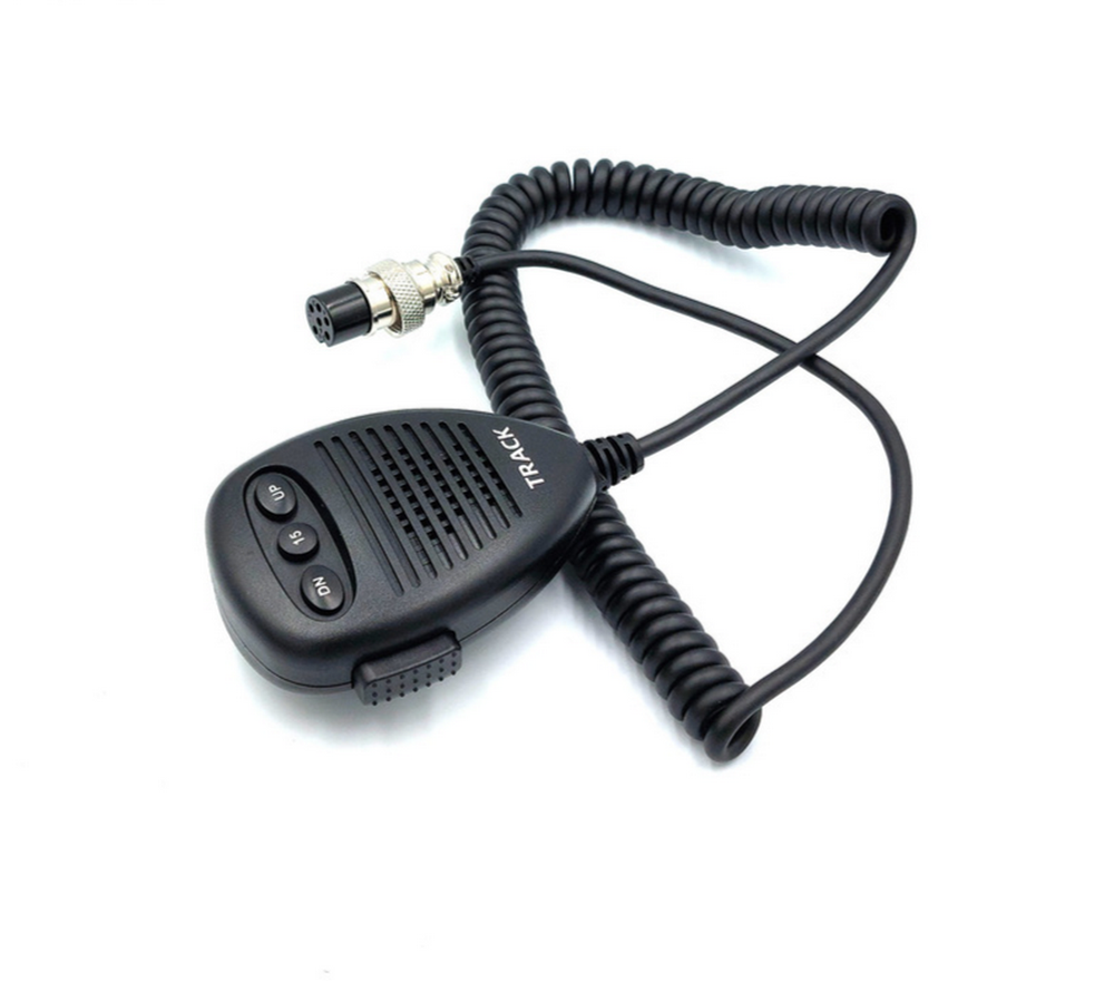 Рация автомобильная Track STAR (8Вт,12/24В)+ MP3плеер