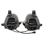 LED ПТФ Salman Hyundai Solaris II рестайлинг (2020-н.в.),60W