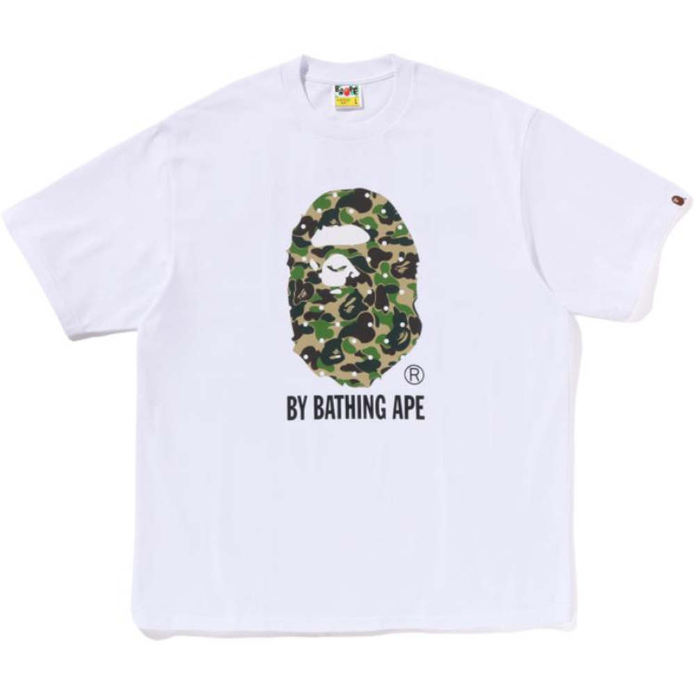 A Bathing Ape Bathing Ape Logo белый