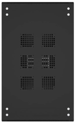 Шкаф напольный 19", 42U NTSS NTSS-R42U60100PD/PDD-BL