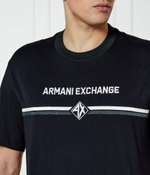 Футболка Armani Exchange - темно-синий(XM000274 AF12308)