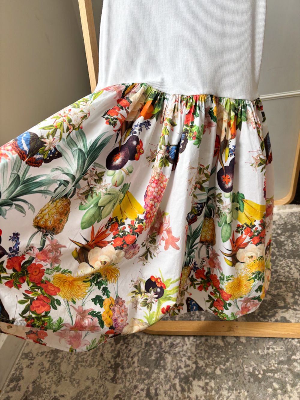 Хлопковое платье Molo, 146